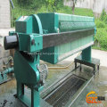 Automatic Sewage Diaphragms Cast Iron Filter Press